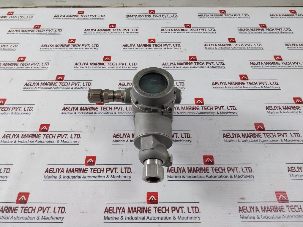 Rosemount 03031-2101-3132 Pressure Transmitter 03031-0332-0003, 30 Vdc