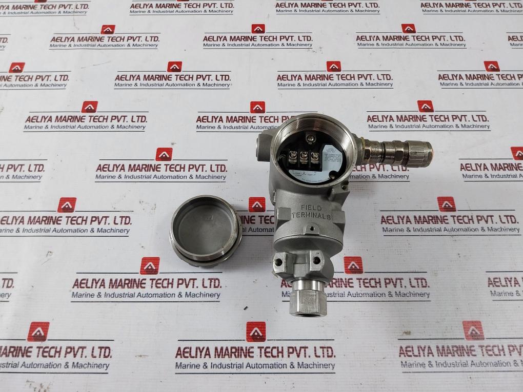 Rosemount 03031-2101-3132 Pressure Transmitter 03031-0332-0003, 30 Vdc