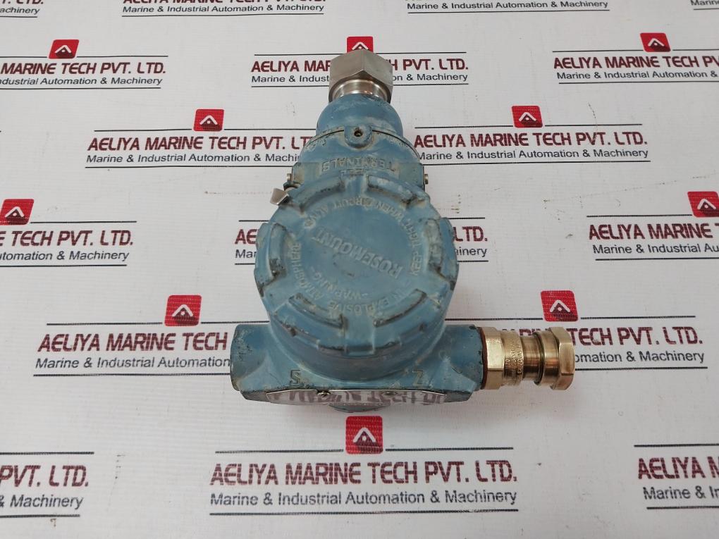 Rosemount 03031-2102-30 Pressure Transmitter
