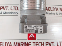 Rosemount 03031-3023-0042 Pressure Transmitter 400 Bar