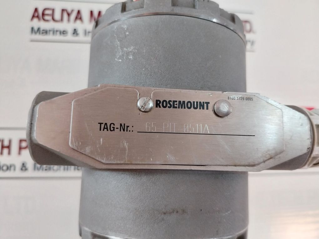 Rosemount 03031-3023-0042 Pressure Transmitter 400 Bar