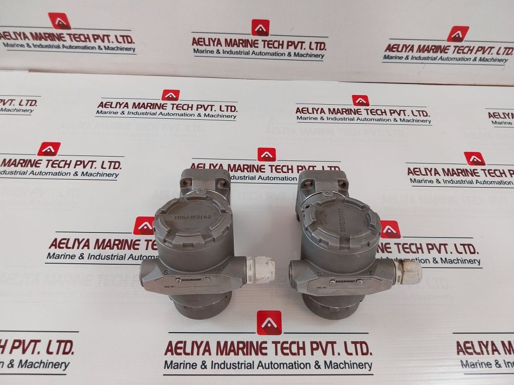 Rosemount 03031-3023-0042 Pressure Transmitter 400 Bar