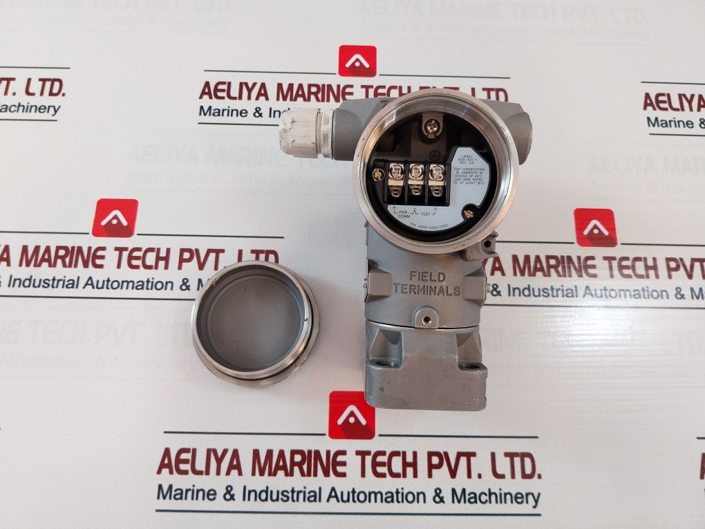 Rosemount 03031-3023-0042 Pressure Transmitter 400 Bar