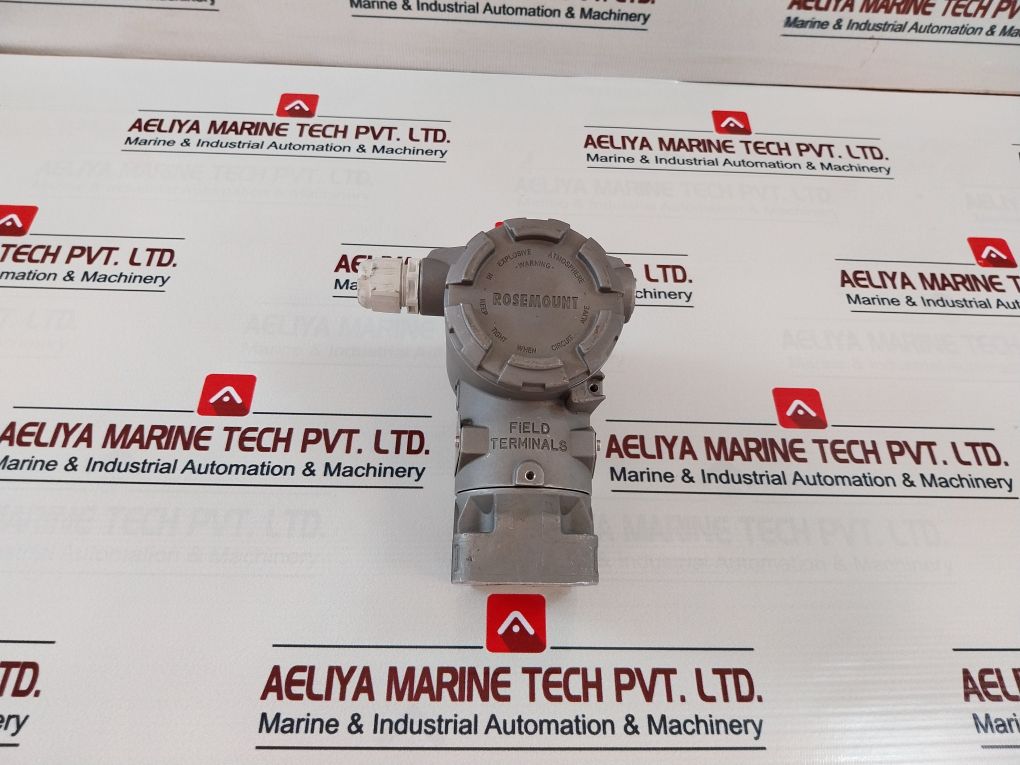 Rosemount 03031-3023-0042 Pressure Transmitter 400 Bar
