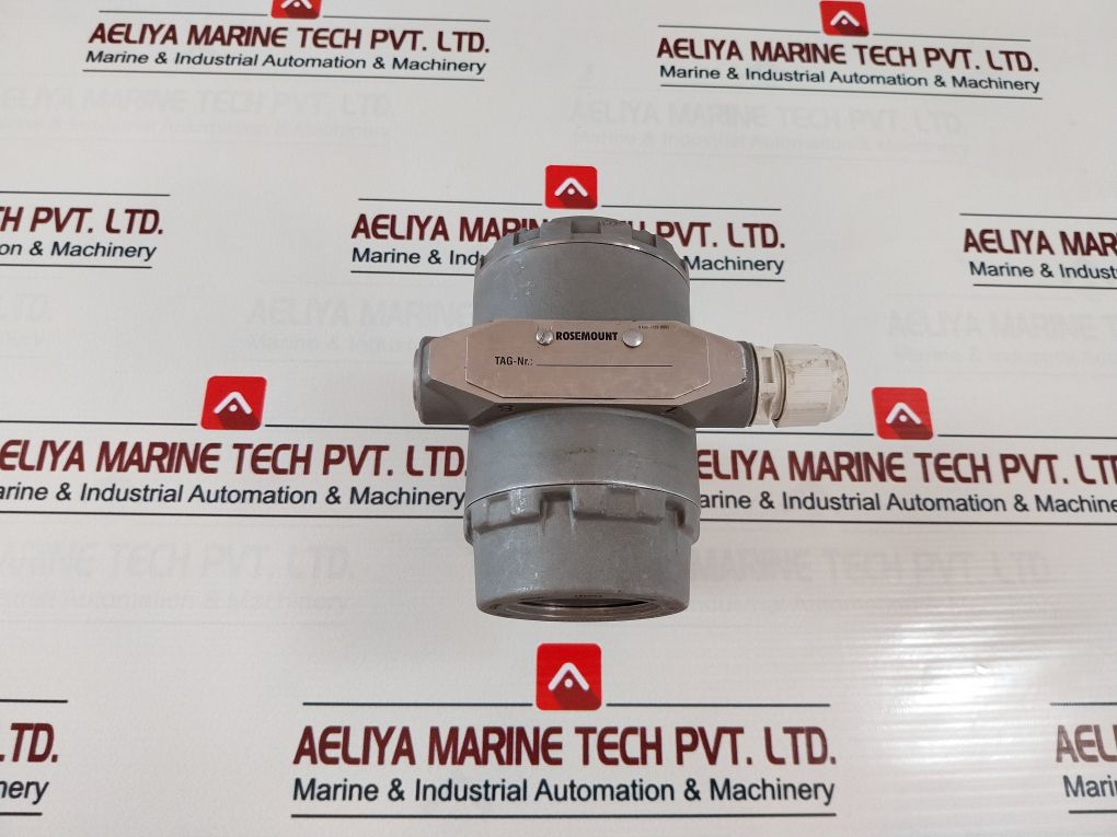 Rosemount 03031-3023-0042 Pressure Transmitter 400 Bar