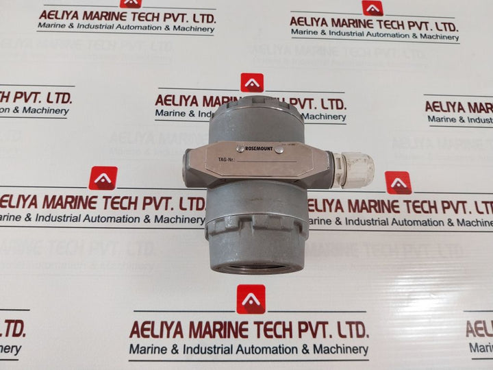 Rosemount 03031-3023-0042 Pressure Transmitter 400 Bar