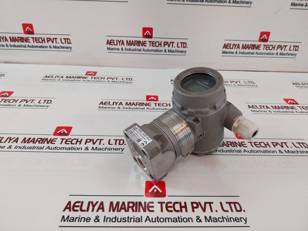 Rosemount 03031-3023-0042 Pressure Transmitter 400 Bar