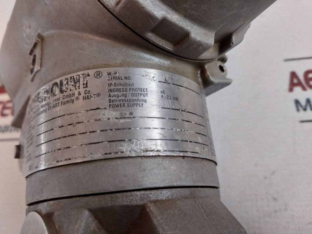 Rosemount 0305Rc22B11B4L4 Pressure Transmitter 3051