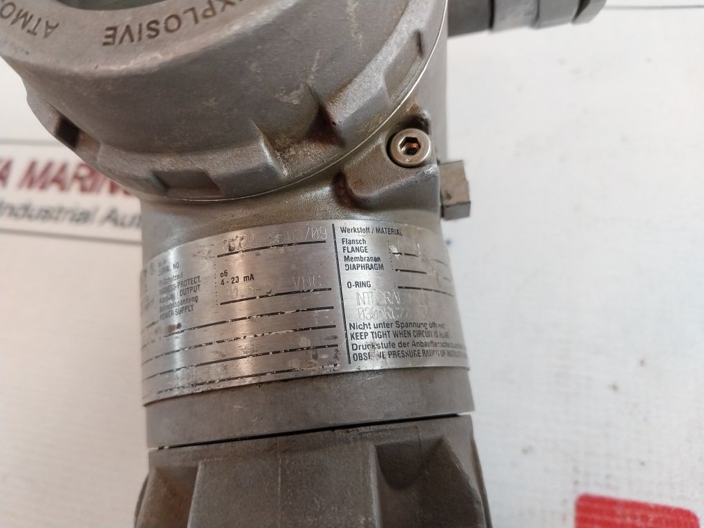 Rosemount 0305Rc22B11B4L4 Pressure Transmitter 3051