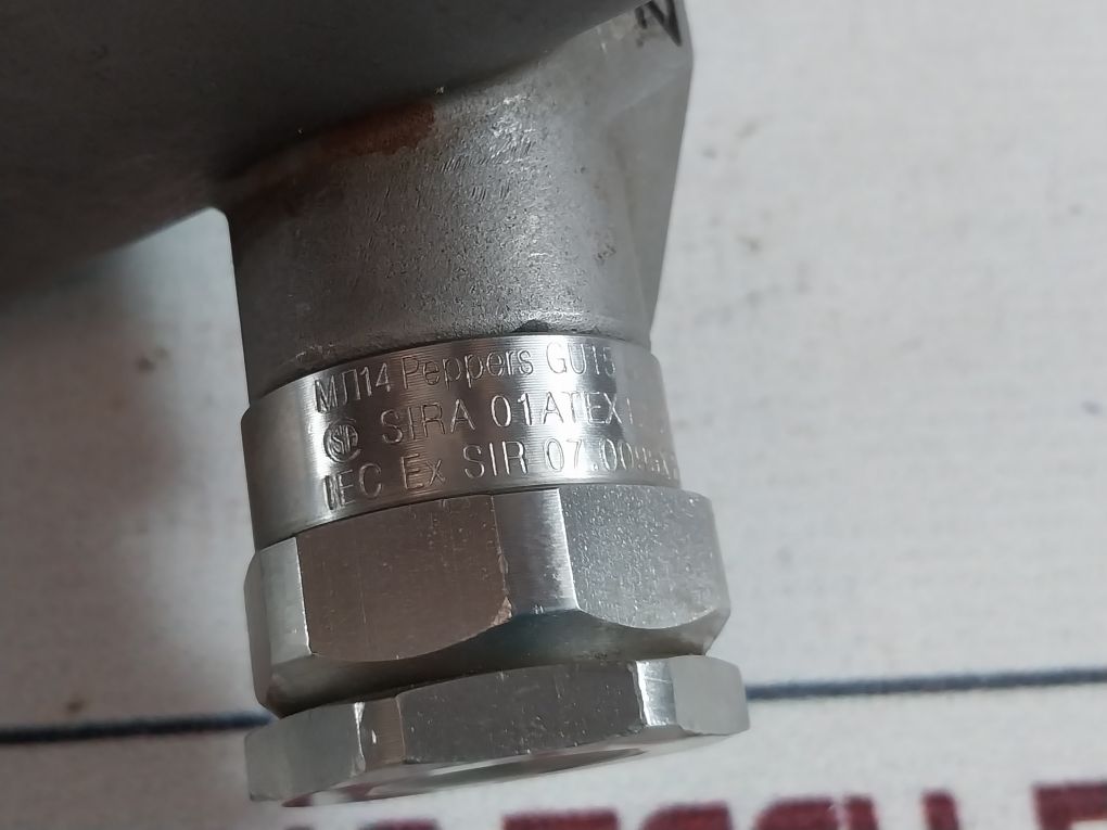 Rosemount 0305Rc22B11B4L4 Pressure Transmitter 3051