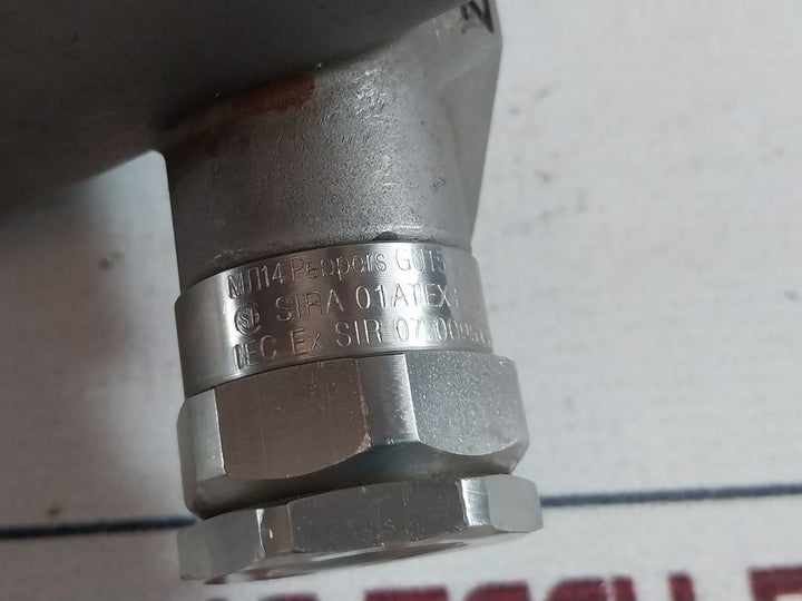 Rosemount 0305Rc22B11B4L4 Pressure Transmitter 3051