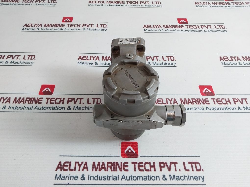 Rosemount 0305Rc22B11B4L4 Pressure Transmitter 3051