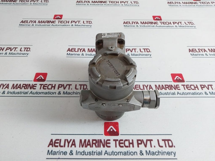 Rosemount 0305Rc22B11B4L4 Pressure Transmitter 3051