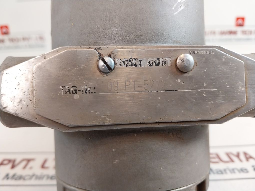 Rosemount 0305Rc22B11B4L4 Pressure Transmitter 3051