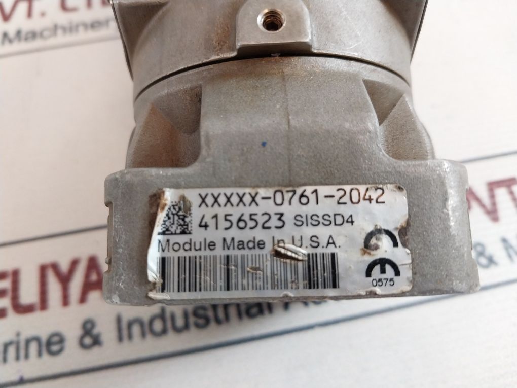 Rosemount 0305Rc22B11B4L4 Pressure Transmitter 3051