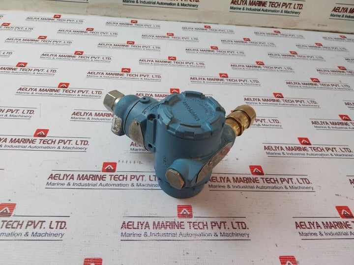 Rosemount 0306Rt22Ba11Sg Pressure Transmitter 03031-0332-0003 Ip66