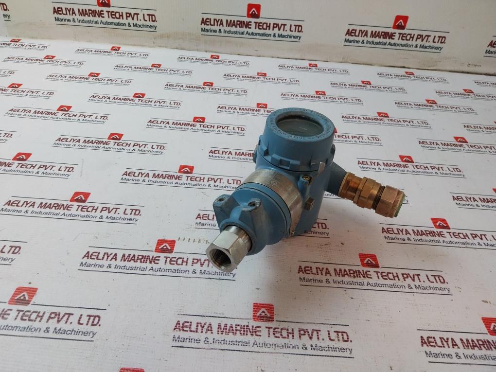 Rosemount 0306Rt22Ba11Sg Pressure Transmitter 03031-0332-0003 Ip66

