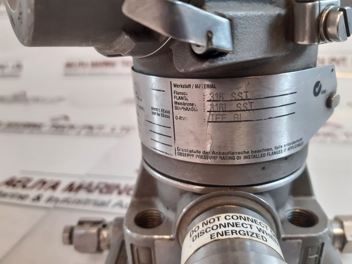 Rosemount 03095-0045-3812 Transmitter