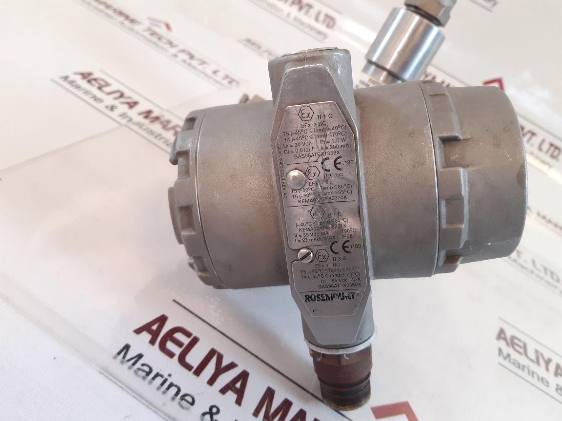 Rosemount 03095-0045-3812 Transmitter