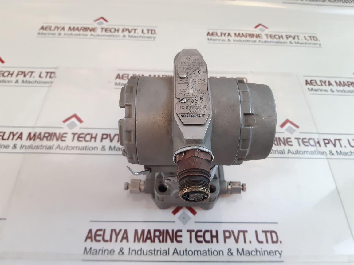 Rosemount 03095-0045-3812 Transmitter