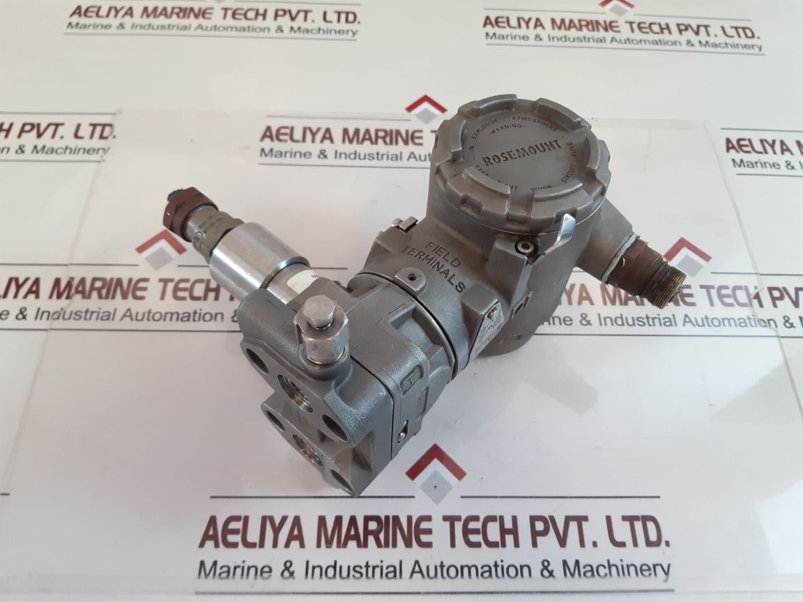 Rosemount 03095-0045-3812 Transmitter