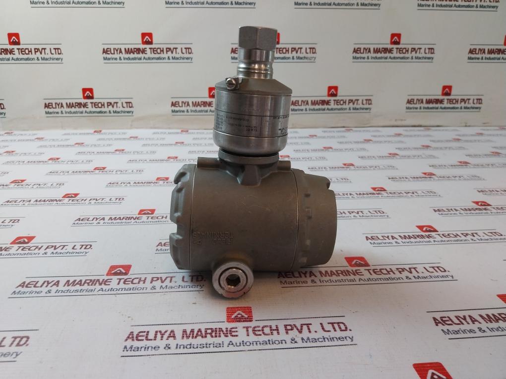 Rosemount 03151-3301-216 Pressure Transmitter Rev Ac 3051S2Tg3A2A11A1Kb4K7M5Q4Q8