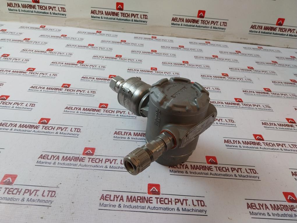 Rosemount 03151-3301-216 Pressure Transmitter Rev Ac 3051S2Tg3A2A11A1Kb4K7M5Q4Q8