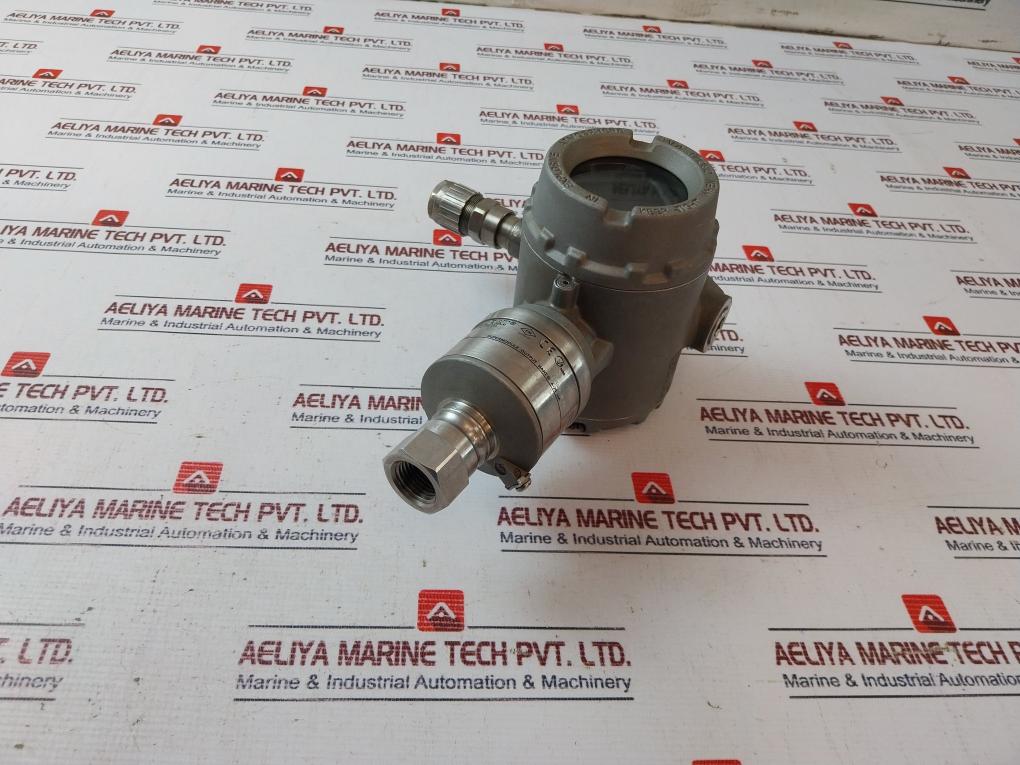 Rosemount 03151-3301-216 Pressure Transmitter Rev Ac 3051S2Tg3A2A11A1Kb4K7M5Q4Q8