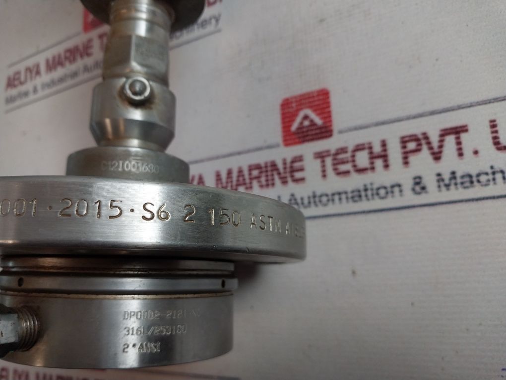 Rosemount 03151-3301-2400 Pressure Transmitter