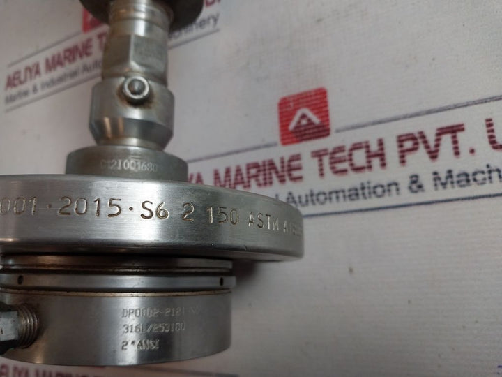 Rosemount 03151-3301-2400 Pressure Transmitter
