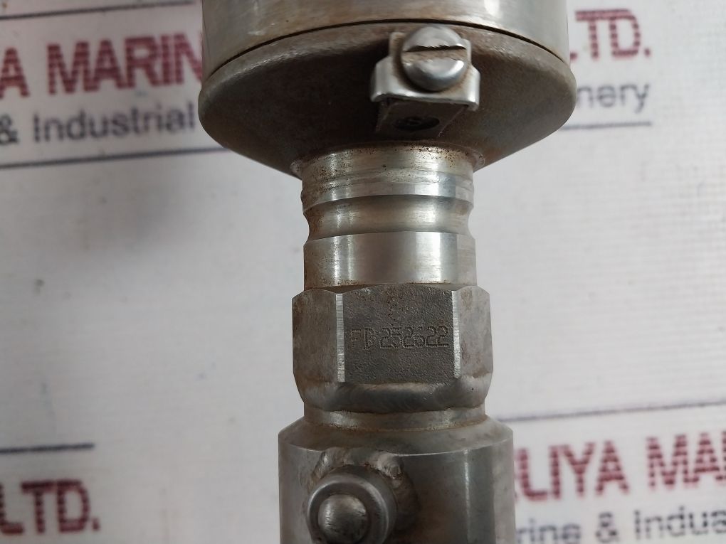 Rosemount 03151-3301-2400 Pressure Transmitter