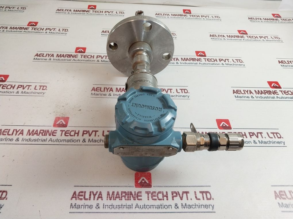 Rosemount 03151-3301-2400 Pressure Transmitter