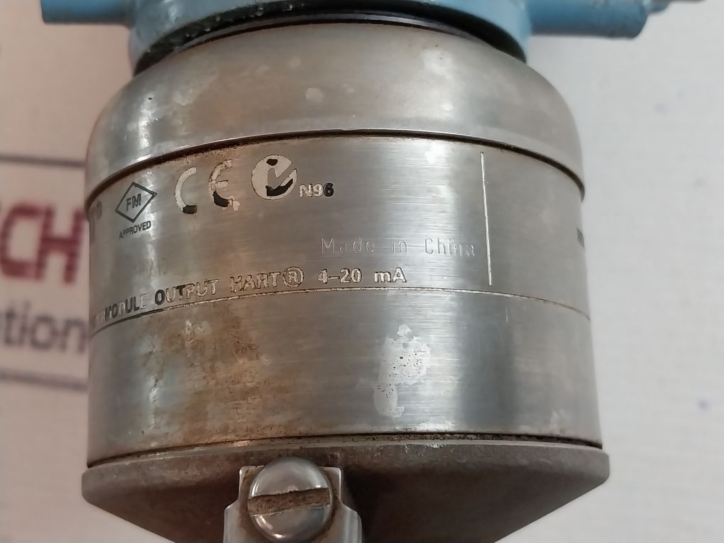 Rosemount 03151-3301-2400 Pressure Transmitter