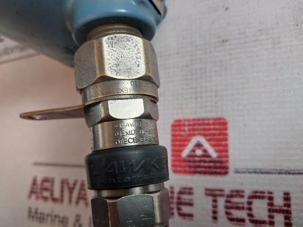 Rosemount 03151-3301-2400 Pressure Transmitter