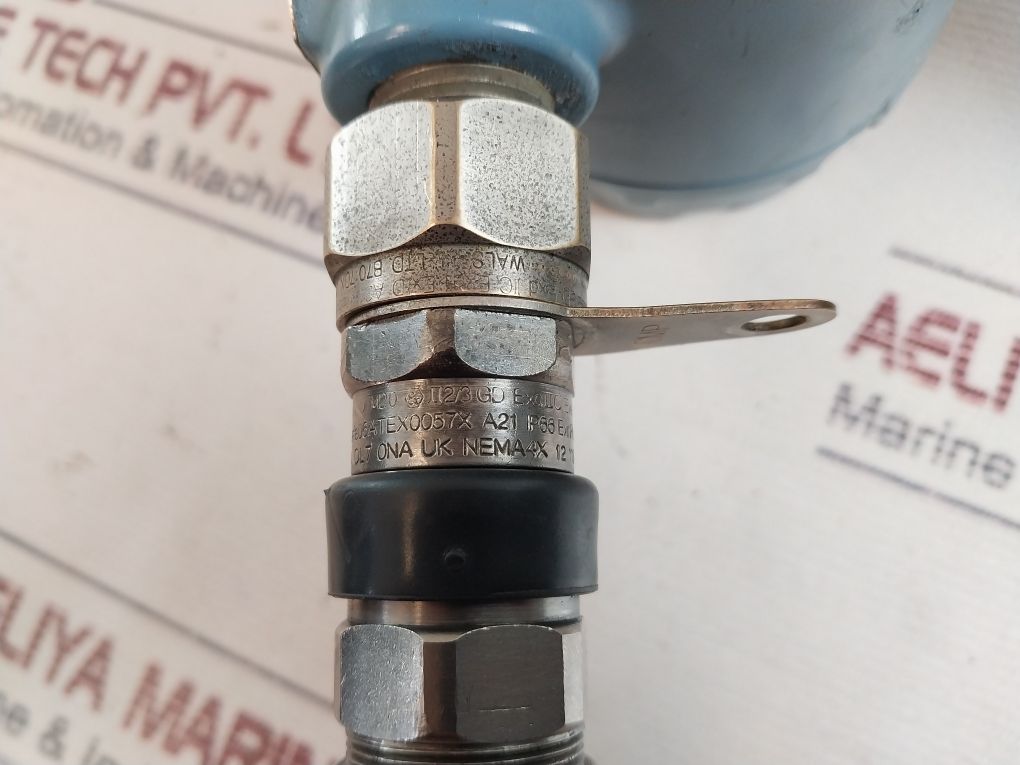 Rosemount 03151-3301-2400 Pressure Transmitter