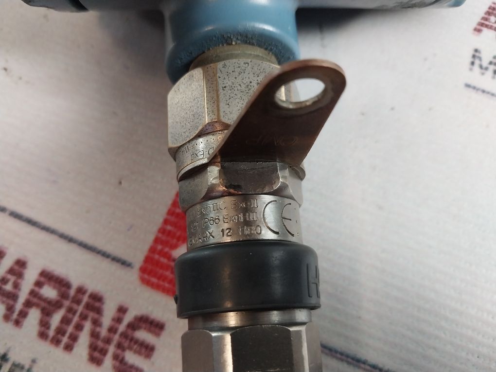 Rosemount 03151-3301-2400 Pressure Transmitter