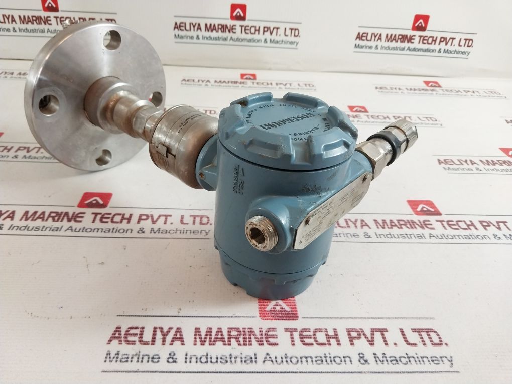 Rosemount 03151-3301-2400 Pressure Transmitter