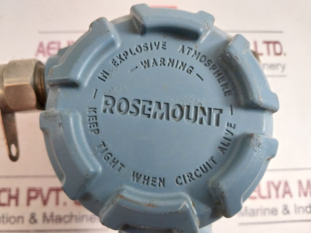 Rosemount 03151-3301-2400 Pressure Transmitter