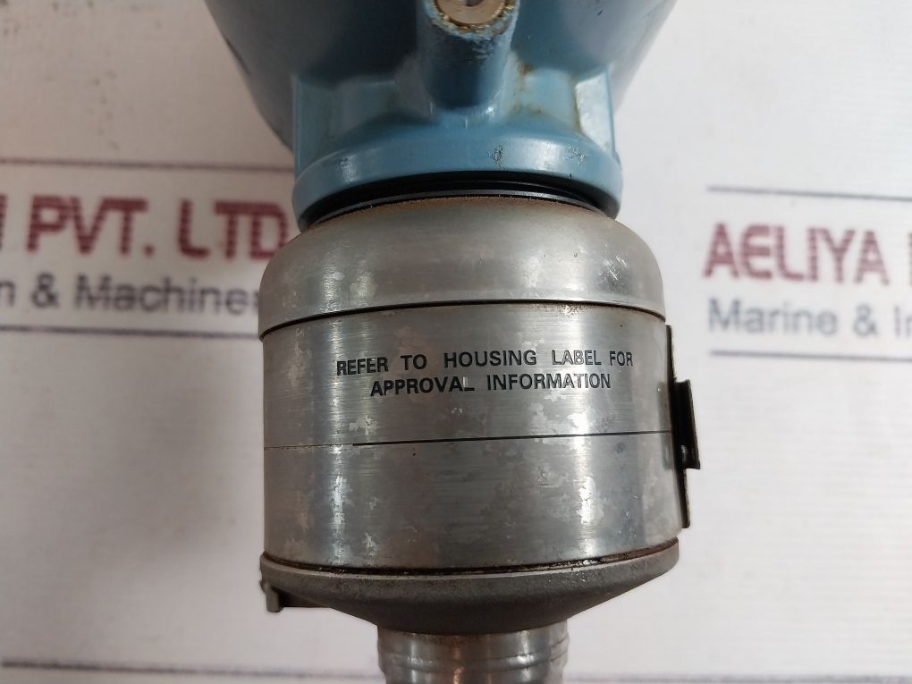 Rosemount 03151-3301-2400 Pressure Transmitter
