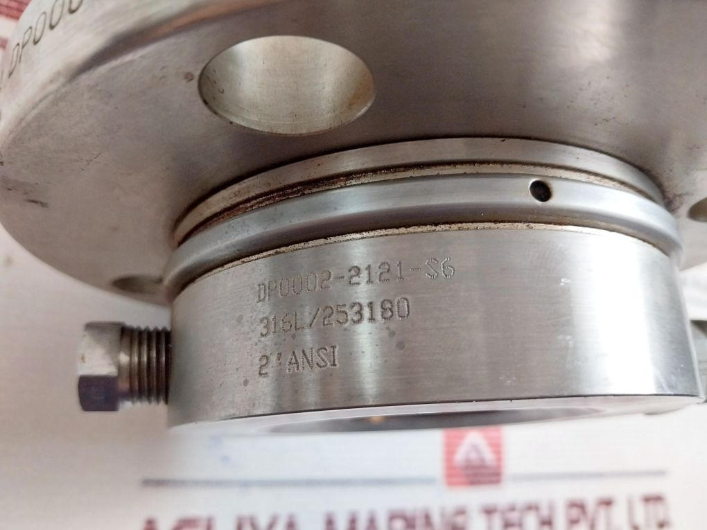 Rosemount 03151-3301-2400 Pressure Transmitter