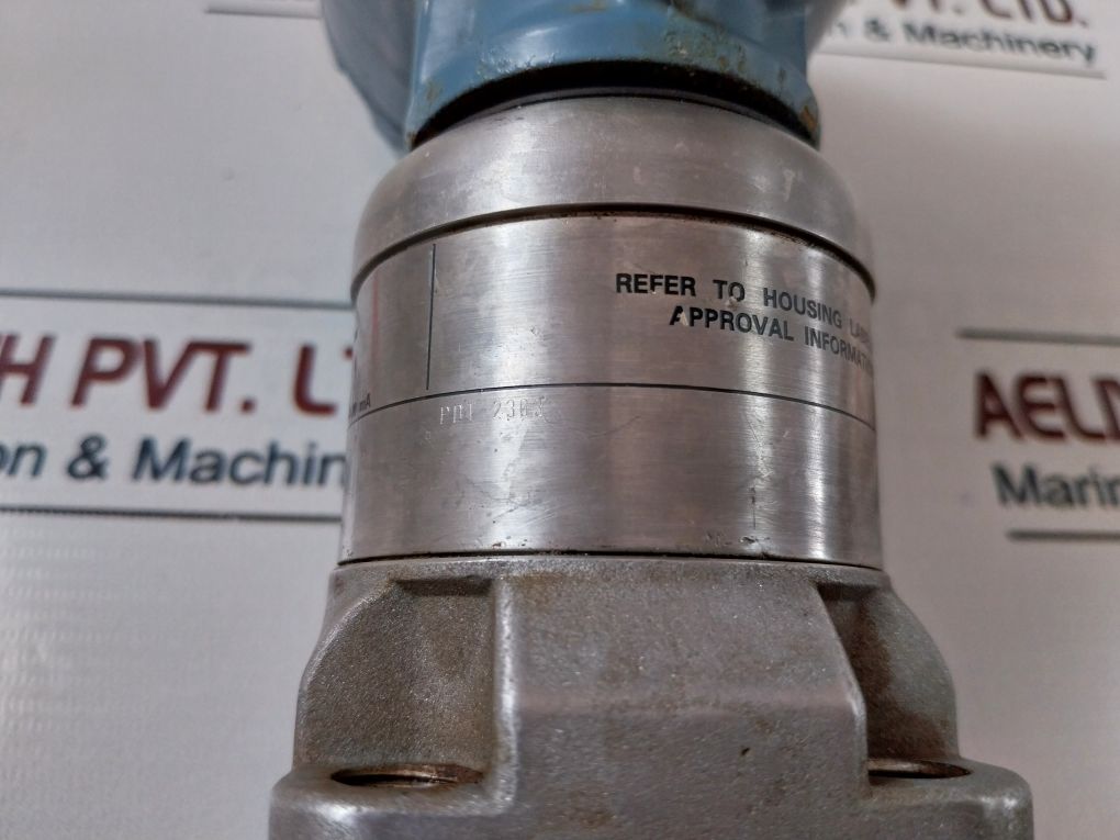 Rosemount 03151-3301-2400 Pressure Transmitter 4-20Ma