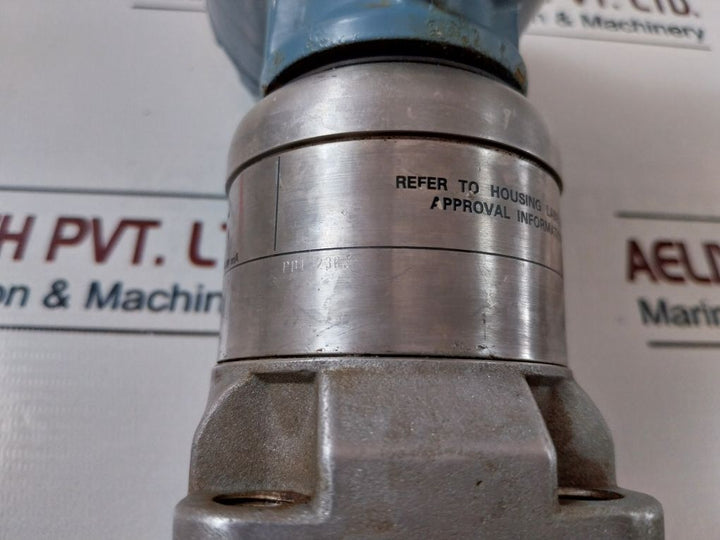 Rosemount 03151-3301-2400 Pressure Transmitter 4-20Ma
