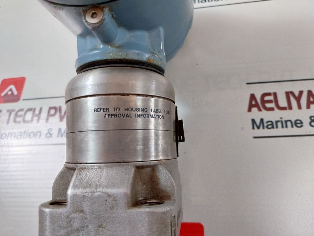Rosemount 03151-3301-2400 Pressure Transmitter 4-20Ma