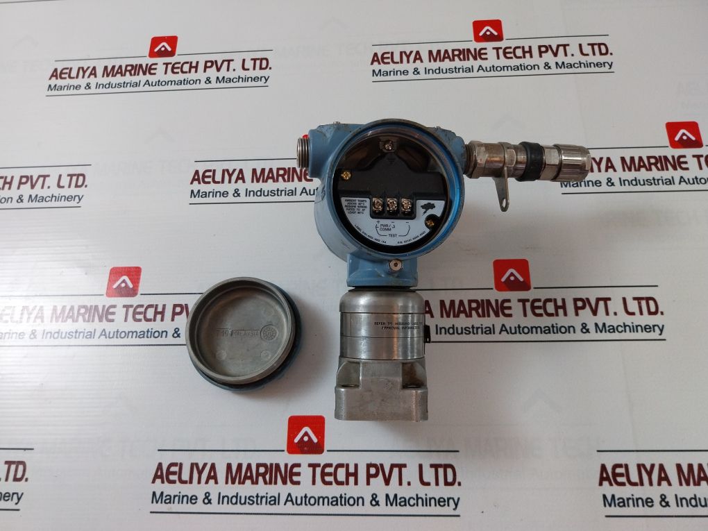 Rosemount 03151-3301-2400 Pressure Transmitter 4-20Ma