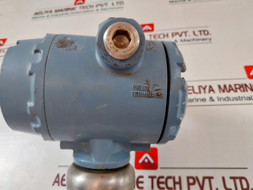 Rosemount 03151-3301-2400 Pressure Transmitter 4-20Ma