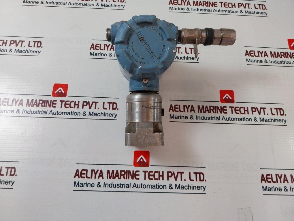Rosemount 03151-3301-2400 Pressure Transmitter 4-20Ma
