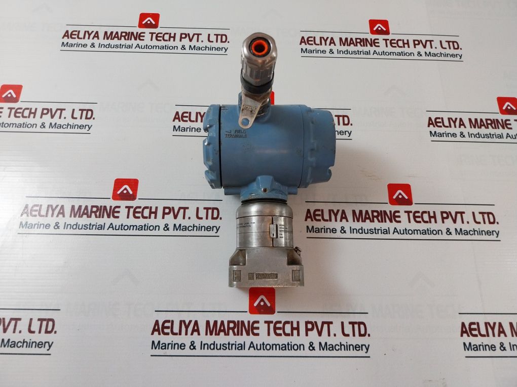Rosemount 03151-3301-2400 Pressure Transmitter 4-20Ma