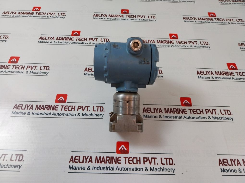 Rosemount 03151-3301-2400 Pressure Transmitter 4-20Ma