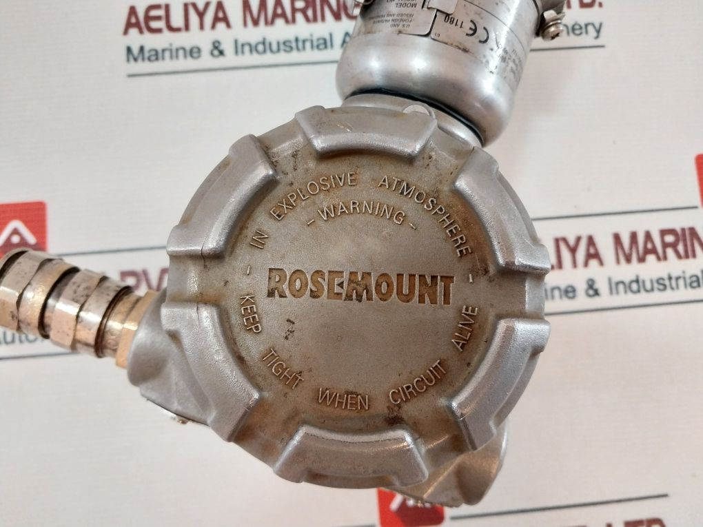 Rosemount 3051S2Cd0A2A12A1Ke1L4M5P1Q4 Pressure Transmitter 300S1Kae1M5