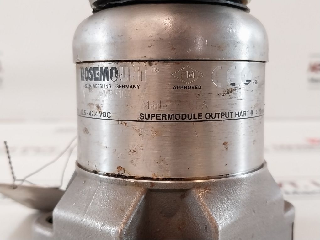 Rosemount 3051S2Cd0A2A12A1Ke1L4M5P1Q4 Pressure Transmitter 300S1Kae1M5